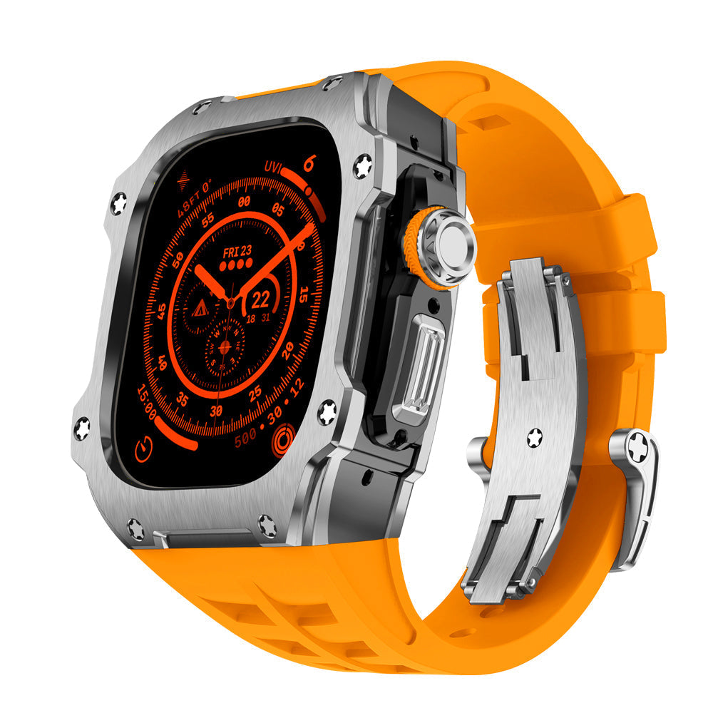 MC 0801 Apple Watch Case - Gold 44-49mm