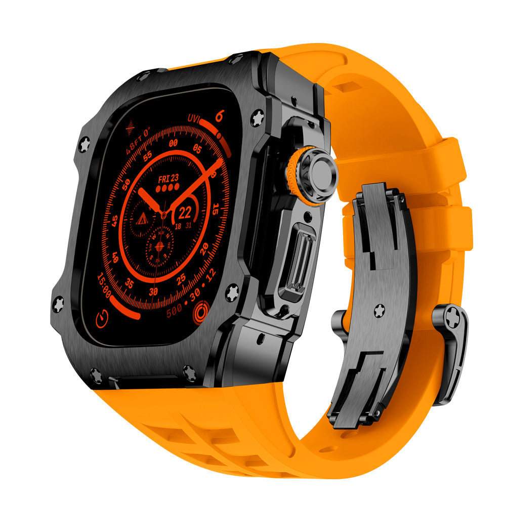 MC 0801 Apple Watch Case - Gold 44-49mm