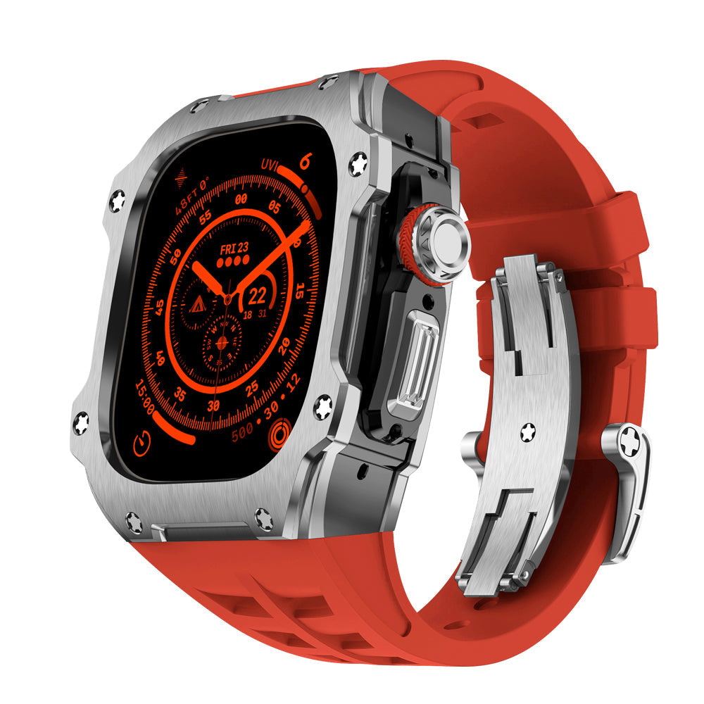 MC 0801 Apple Watch Case - Gold 44-49mm