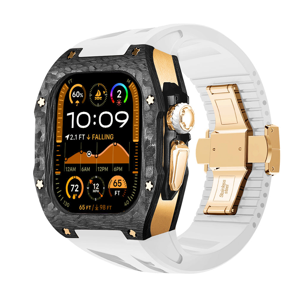 MC 0501 Apple Watch Case - Carbon Fiber 49mm