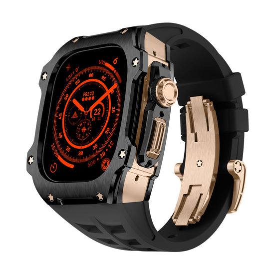MC 0801 Apple Watch Case - Gold 44-49mm