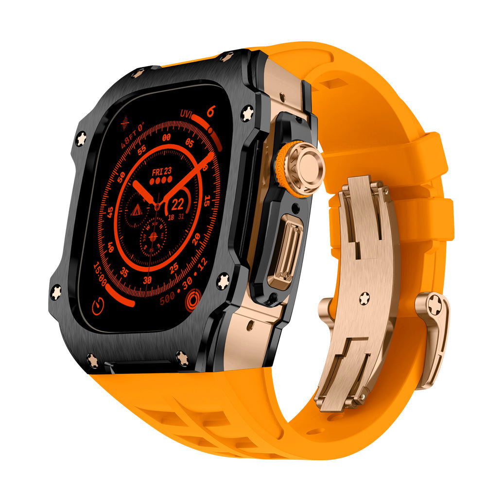 MC 0801 Apple Watch Case - Gold 44-49mm