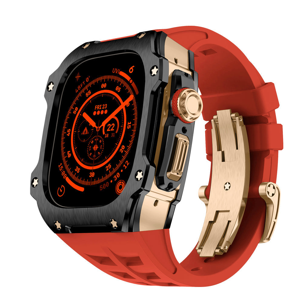 MC 0801 Apple Watch Case - Gold 44-49mm