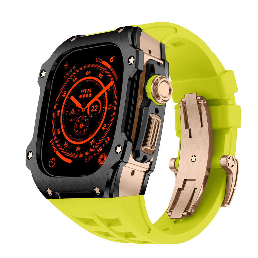 MC 0801 Apple Watch Case - Gold 44-49mm