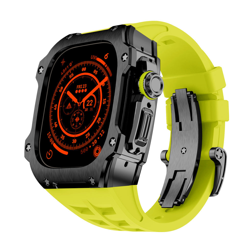 MC 0801 Apple Watch Case - Gold 44-49mm
