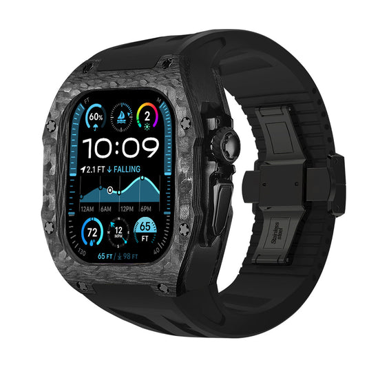 MC 0501 Apple Watch Case - Carbon Fiber 49mm