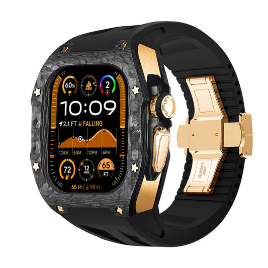 MC 0501 Apple Watch Case - Carbon Fiber 49mm